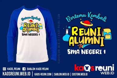 Sablon Kaos Reuni Alumni Smp Muhammadiyah Tanjung Pinang Desain Kaos Reuni Simple - Desain Kaos Reuni Simple