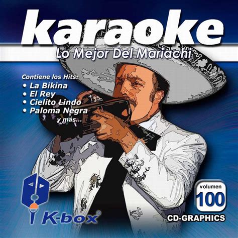 sabor a mi mariachi karaoke s