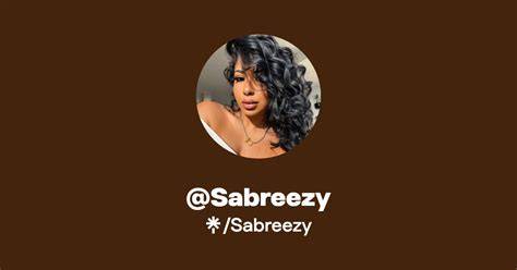 sabreezy nude