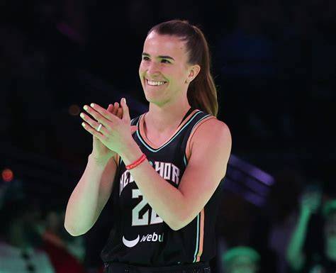 sabrina ionescu nude