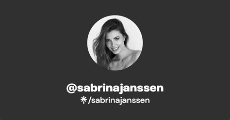 sabrina janssen onlyfans