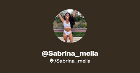sabrina mella OnlyFans leaked content