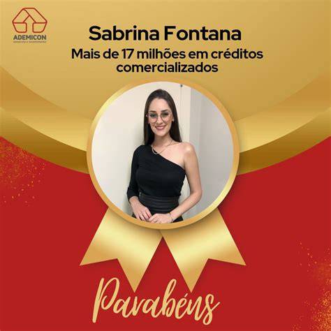 sabrina.fontana nude
