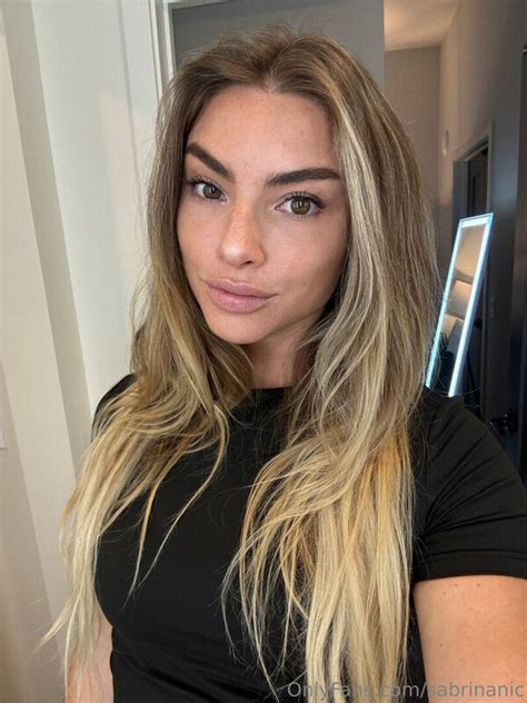 sabrinanic nude