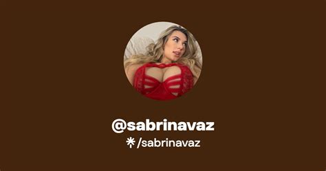 sabrinavaz OnlyFans leaked content