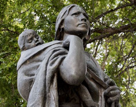 sacagawea biography