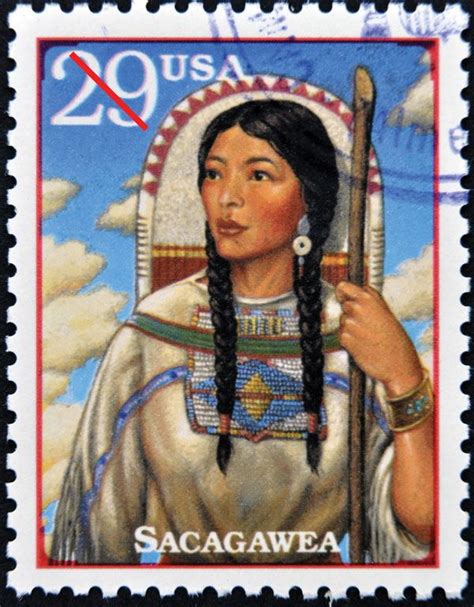 sacagawea biography services