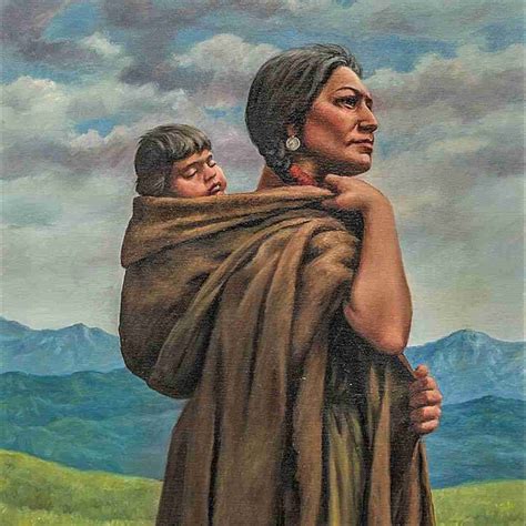 Full Download Sacajawea 