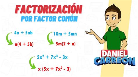 Sacar Factor Comun