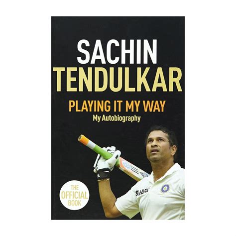 sachin tendulkar autobiography function of mitochondria