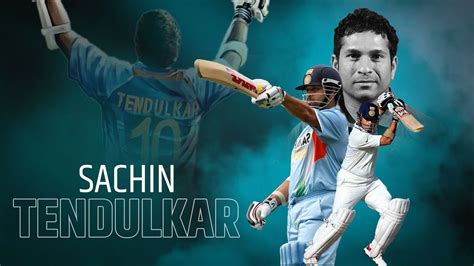 sachin tendulkar small biography examples