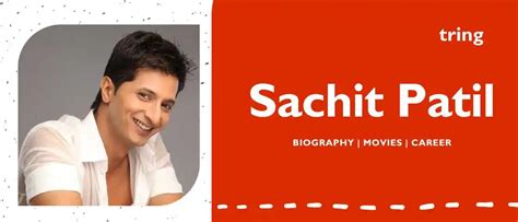 sachit patil history