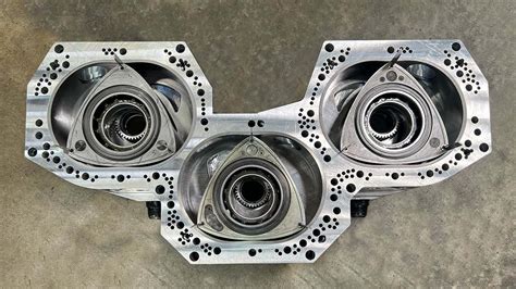 Sachs Rotary Engine
