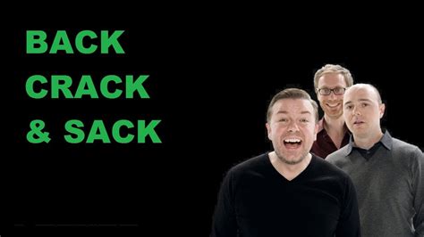 sack back and crack video