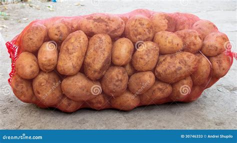 Sack Of Potatoes