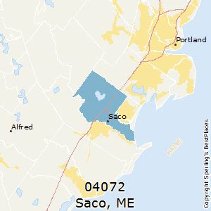 saco maine zip code