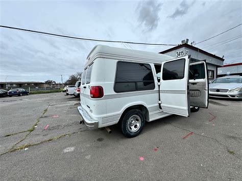 sacramento for sale "camper van" - craigslist