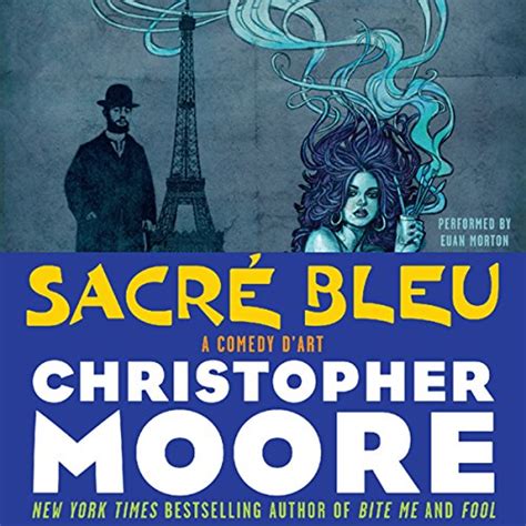 Sacre Bleu: A Comedy D' Art
