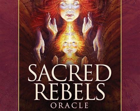 Sacred Rebels Oracle Guidebook