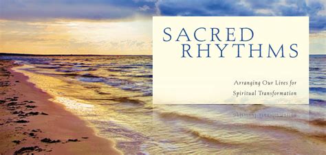 Sacred Rhythms