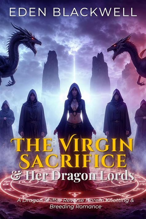 Sacrifice: A Reverse Harem Dragon Fantasy ( Drakoryan Brides Book 1)
