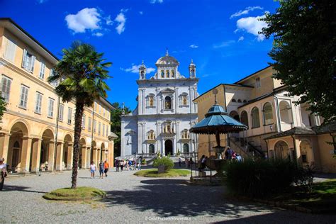 Sacro Monte Varallo