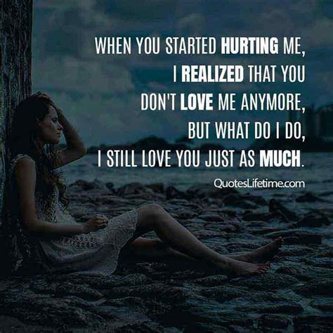 Sad Breakup Quotes