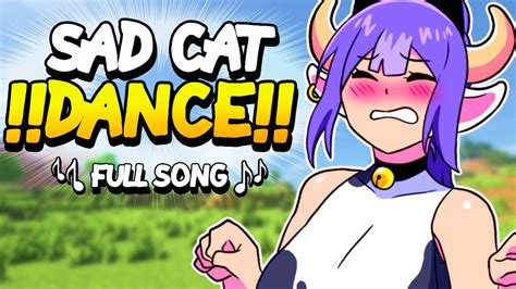 Sad Cat Dance Nsfw