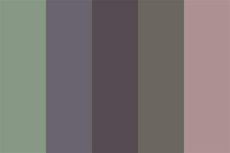 sad colors
