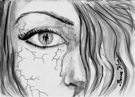 sad depressing drawings Google Search Visual Arts in 2019