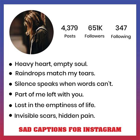 Sad Instagram Notes