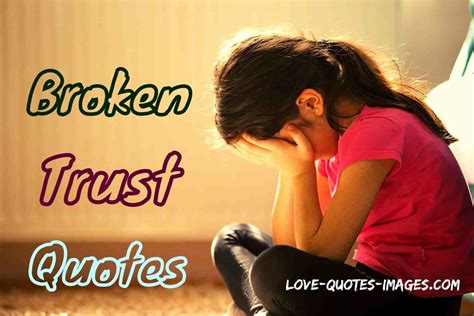 Sad Trust Quotes