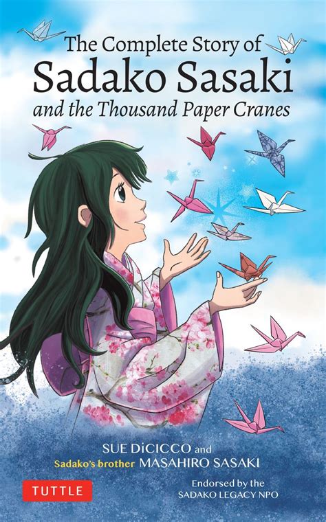 Read Online Sadako And The Thousand Paper Cranes Puffin Modern Classics 