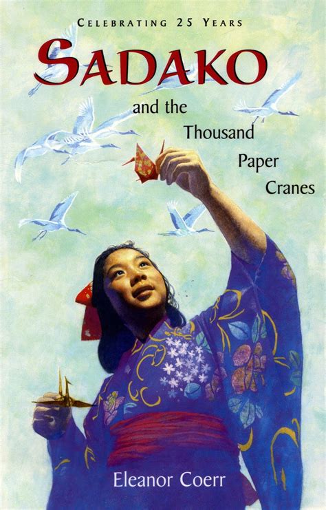 Read Online Sadako And The Thousand Paper Cranes Story Summary 