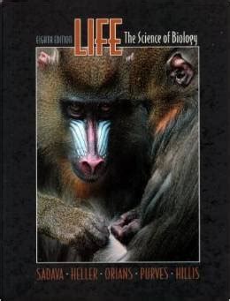 Read Online Sadava Life 8Th Edition 