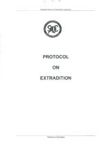 sadc protocol on extradition