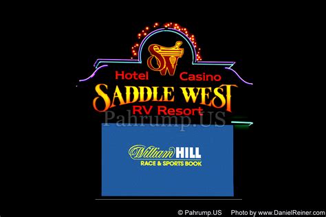 saddle west casino jjrw