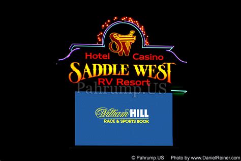 saddle west casino pbfc