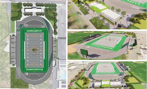 Saddleback High School