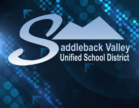 Saddleback Valley Unified