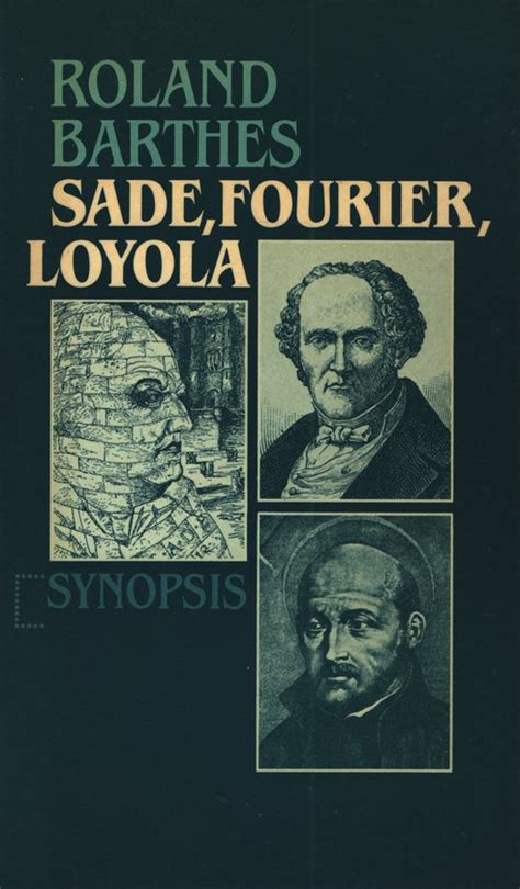 Read Sade Fourier Loyola Points Litt Rature 