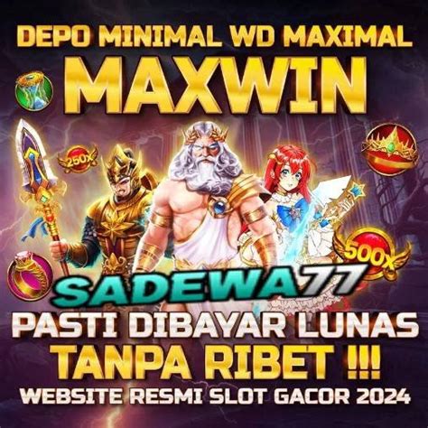 SADEWA77 LOGIN - Sadewa77