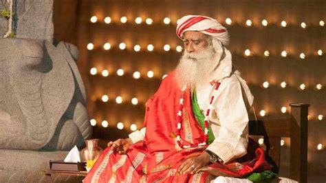 sadhguru biography