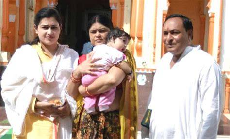 sadhvi prachi devi biography of albert