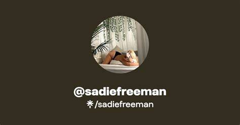 sadie freeman nude