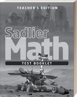 Sadlier Math Grade 4
