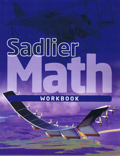 Sadlier Math Workbook Grade 5