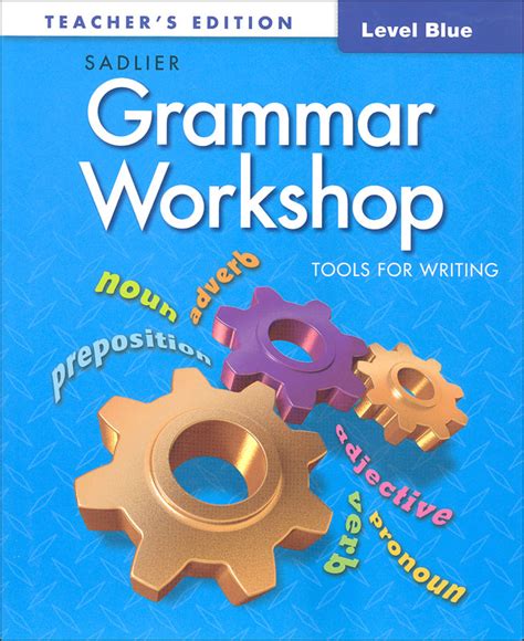 Read Online Sadlier Grammar Workshop 
