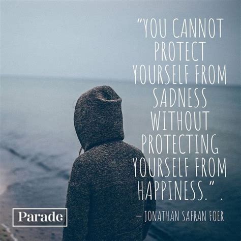Sadness Is Quotes