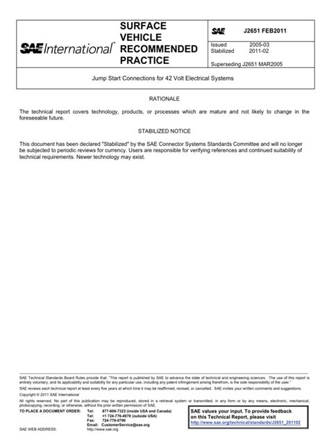 Sae Intellectual Property